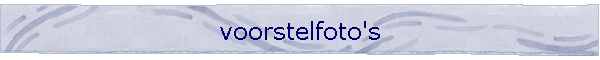 voorstelfoto's